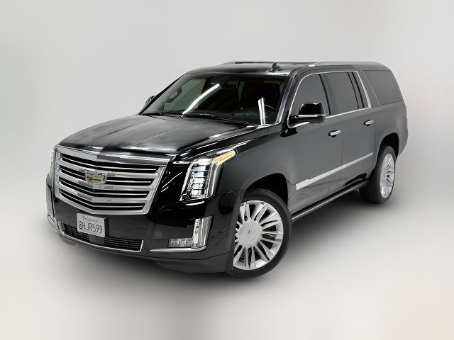 2017 Cadillac Escalade ESV Platinum