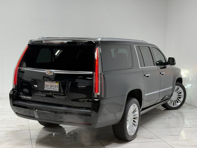 2017 Cadillac Escalade ESV Platinum