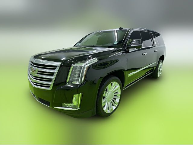 2017 Cadillac Escalade ESV Platinum