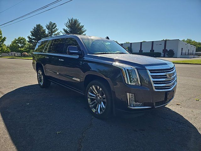 2017 Cadillac Escalade ESV Platinum