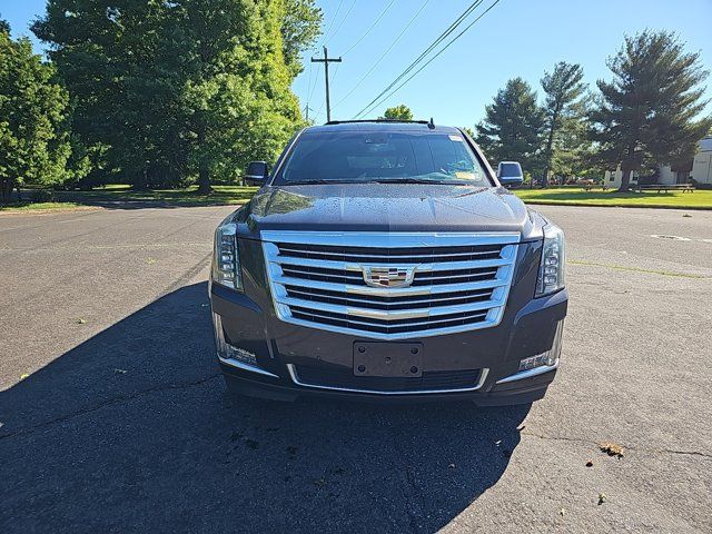 2017 Cadillac Escalade ESV Platinum