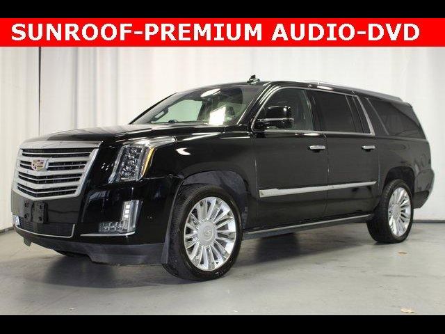 2017 Cadillac Escalade ESV Platinum