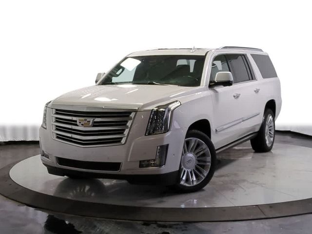 2017 Cadillac Escalade ESV Platinum