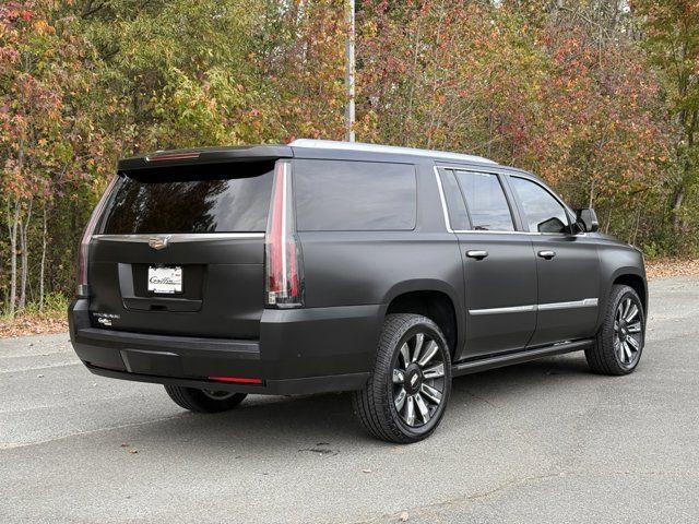 2017 Cadillac Escalade ESV Platinum