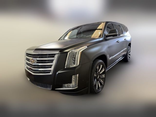 2017 Cadillac Escalade ESV Platinum