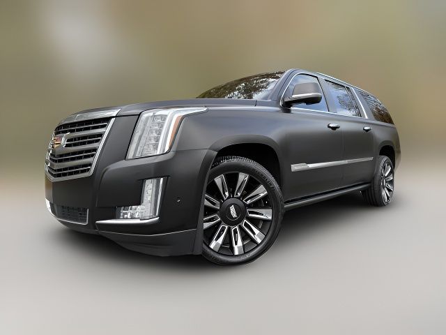 2017 Cadillac Escalade ESV Platinum