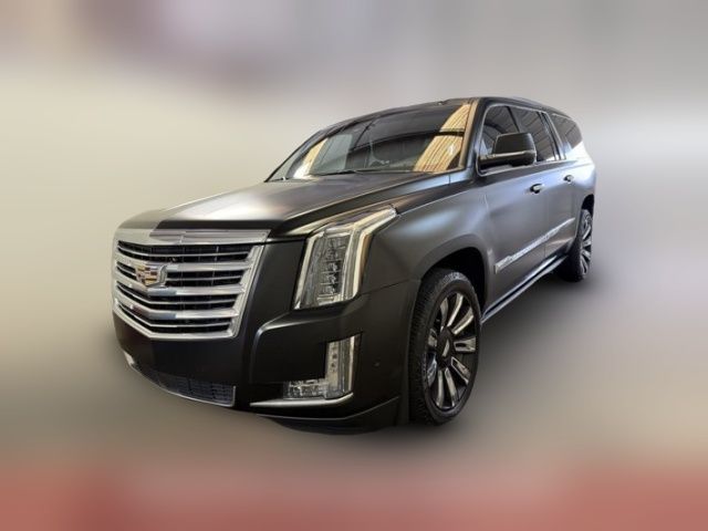 2017 Cadillac Escalade ESV Platinum