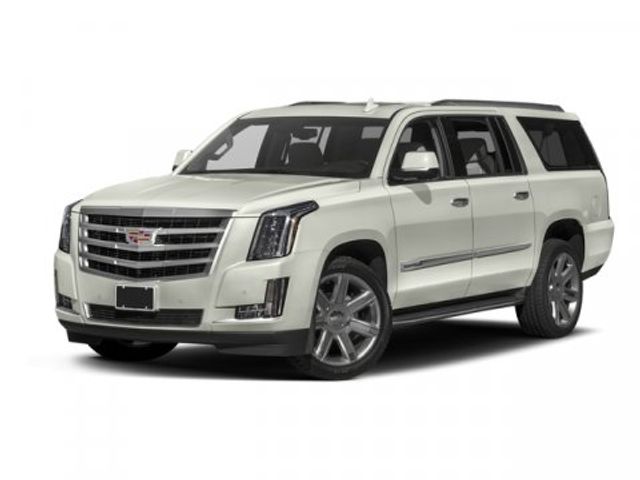 2017 Cadillac Escalade ESV Platinum