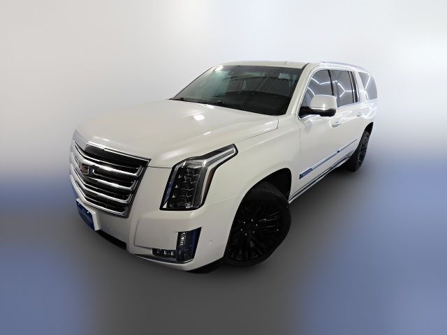 2017 Cadillac Escalade ESV Platinum