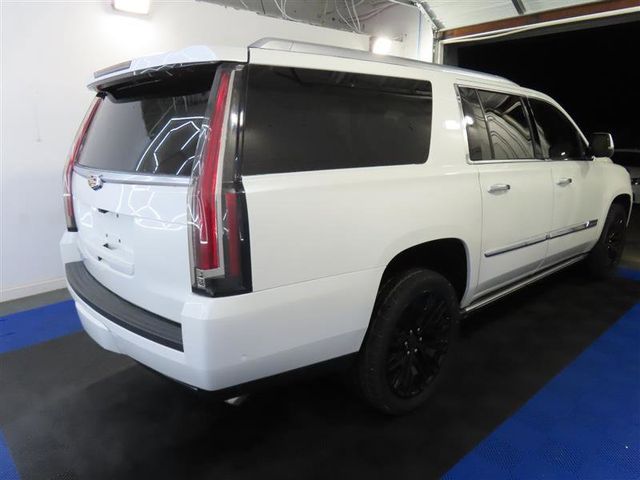 2017 Cadillac Escalade ESV Platinum