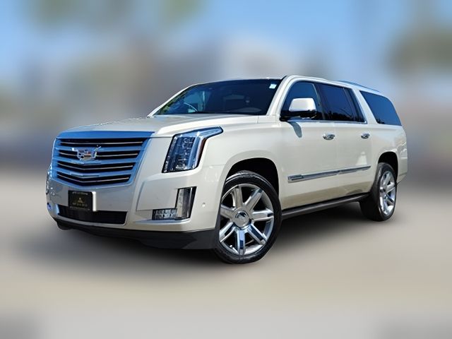 2017 Cadillac Escalade ESV Platinum