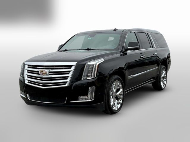 2017 Cadillac Escalade ESV Platinum