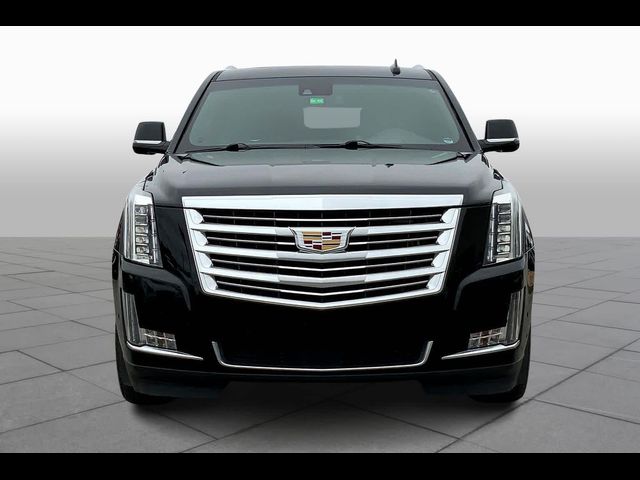 2017 Cadillac Escalade ESV Platinum