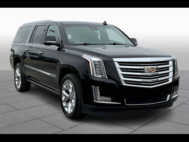 2017 Cadillac Escalade ESV Platinum