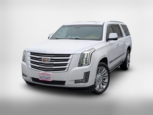 2017 Cadillac Escalade ESV Platinum