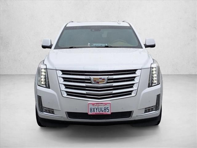 2017 Cadillac Escalade ESV Platinum
