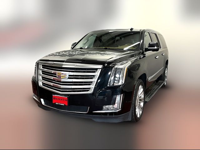 2017 Cadillac Escalade ESV Platinum