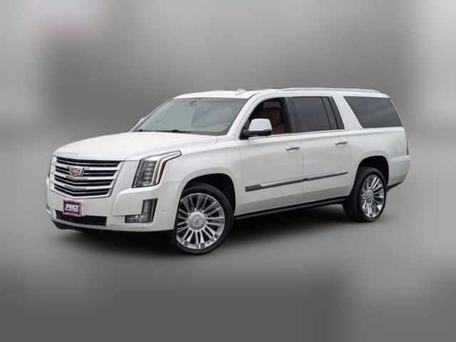 2017 Cadillac Escalade ESV Platinum