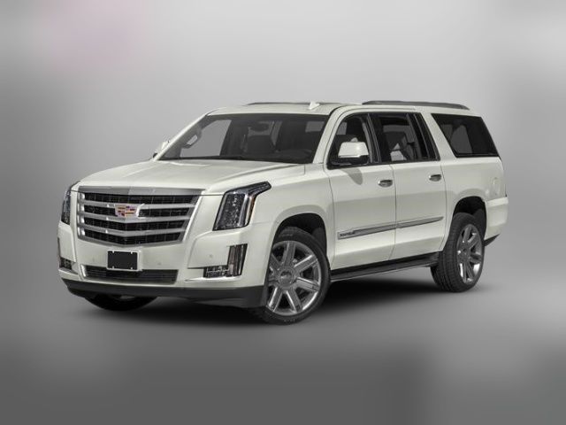 2017 Cadillac Escalade ESV Platinum