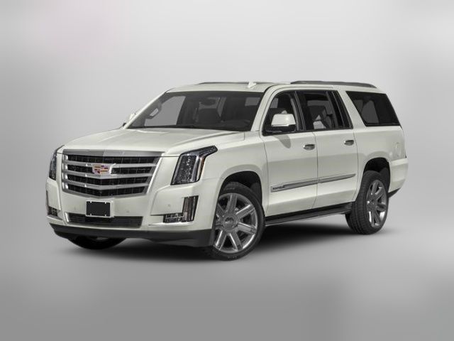 2017 Cadillac Escalade ESV Platinum