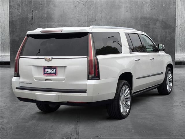 2017 Cadillac Escalade ESV Platinum