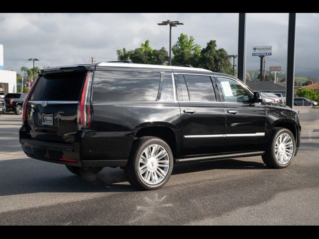 2017 Cadillac Escalade ESV Platinum