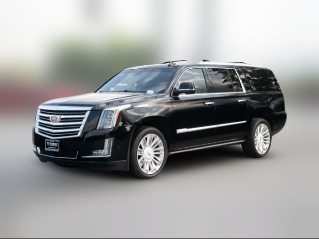 2017 Cadillac Escalade ESV Platinum