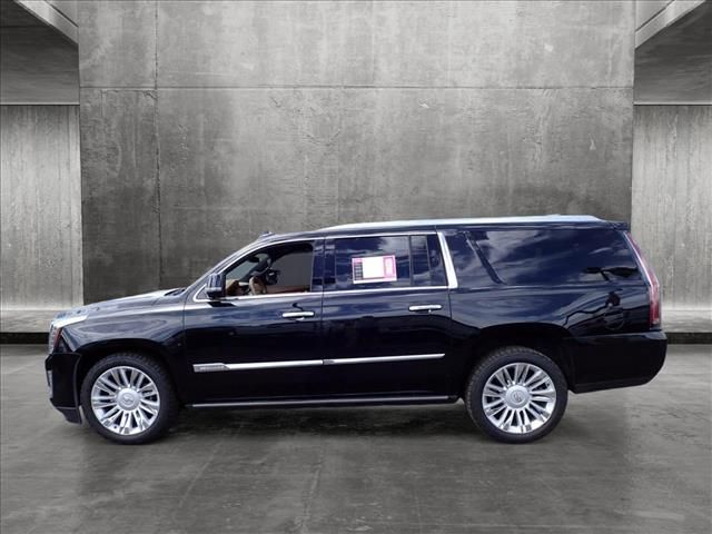 2017 Cadillac Escalade ESV Platinum