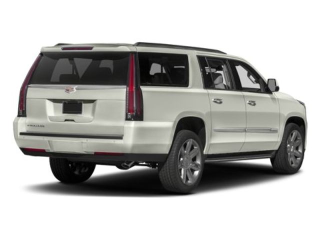 2017 Cadillac Escalade ESV Platinum