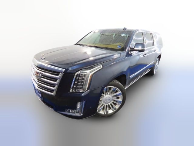 2017 Cadillac Escalade ESV Platinum