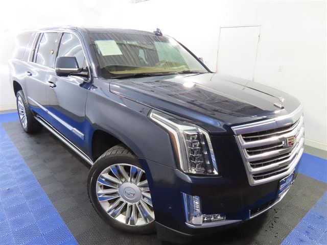 2017 Cadillac Escalade ESV Platinum