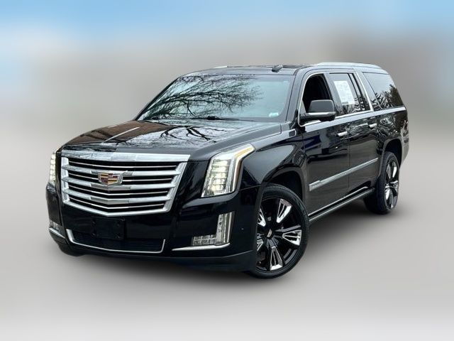 2017 Cadillac Escalade ESV Platinum