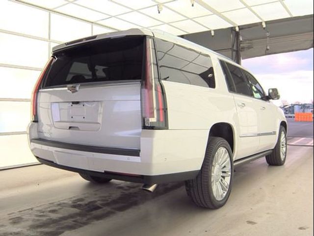 2017 Cadillac Escalade ESV Platinum