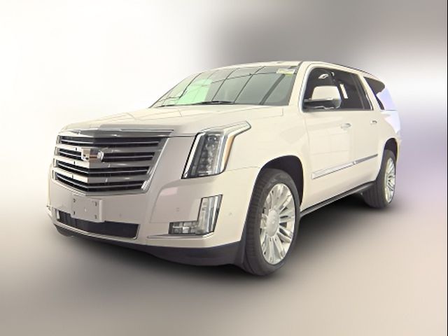 2017 Cadillac Escalade ESV Platinum