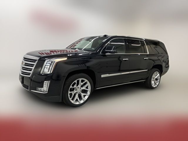 2017 Cadillac Escalade ESV Platinum