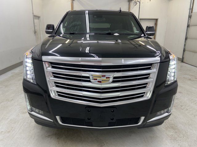 2017 Cadillac Escalade ESV Platinum