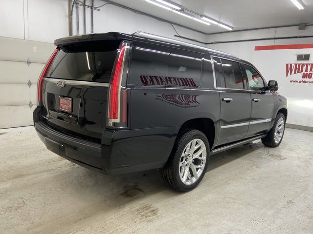 2017 Cadillac Escalade ESV Platinum