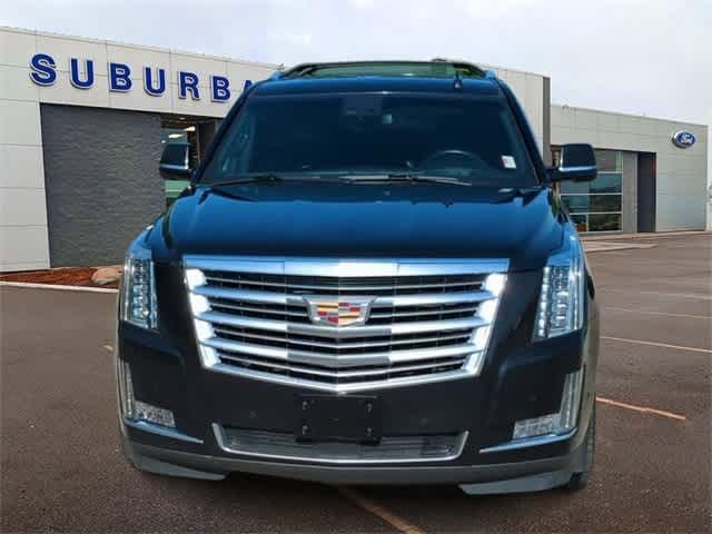 2017 Cadillac Escalade ESV Platinum