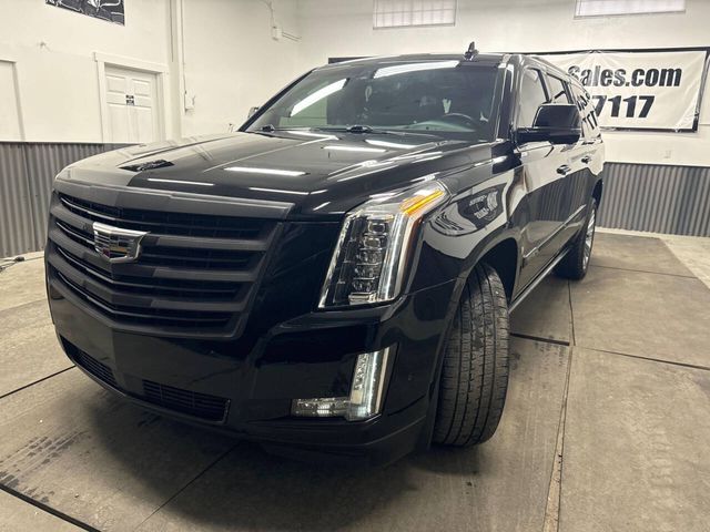 2017 Cadillac Escalade ESV Platinum