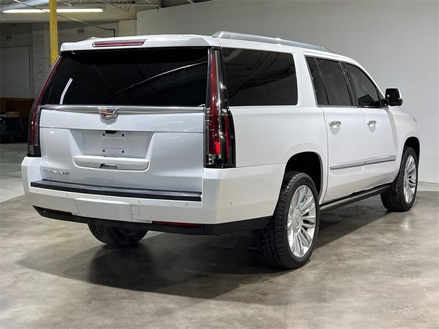 2017 Cadillac Escalade ESV Platinum