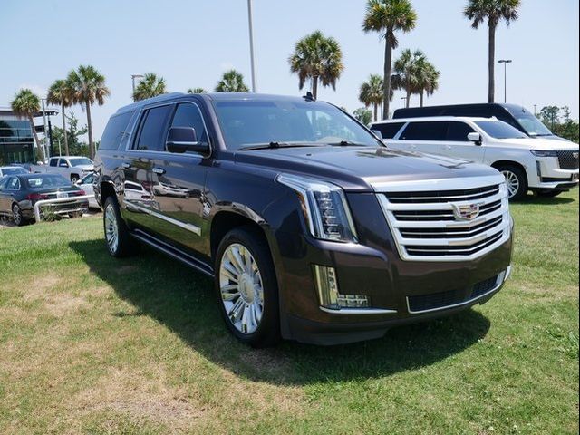 2017 Cadillac Escalade ESV Platinum