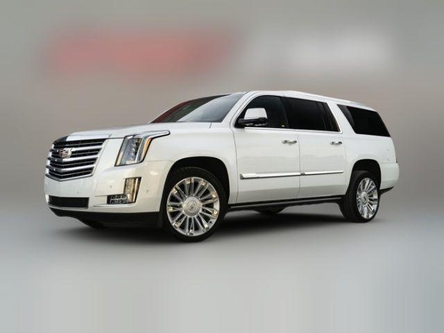 2017 Cadillac Escalade ESV Platinum