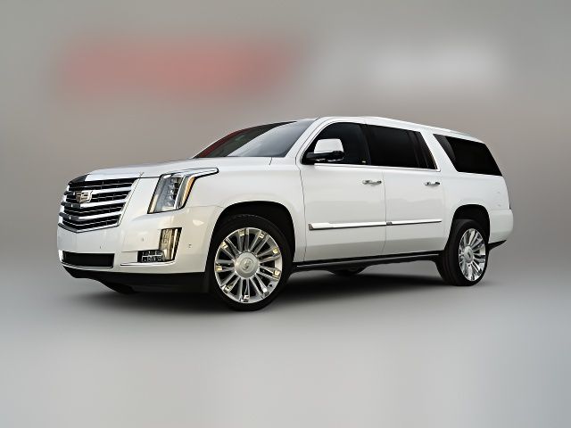 2017 Cadillac Escalade ESV Platinum