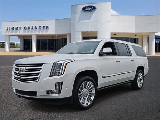 2017 Cadillac Escalade ESV Platinum