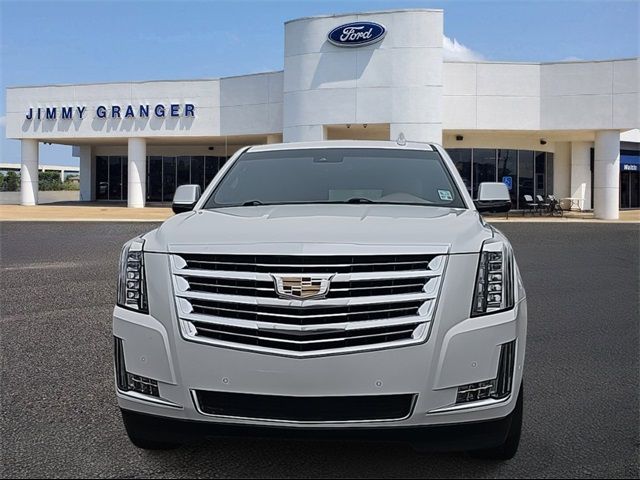 2017 Cadillac Escalade ESV Platinum