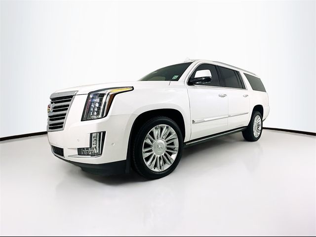 2017 Cadillac Escalade ESV Platinum