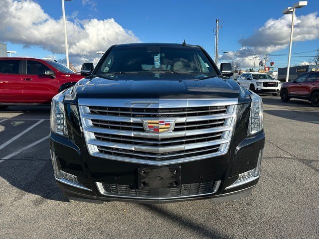 2017 Cadillac Escalade ESV Platinum