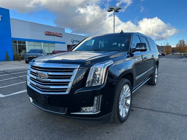 2017 Cadillac Escalade ESV Platinum