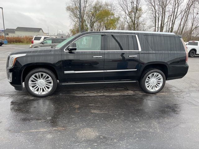 2017 Cadillac Escalade ESV Platinum