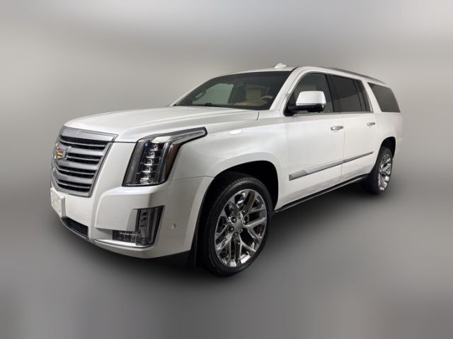 2017 Cadillac Escalade ESV Platinum